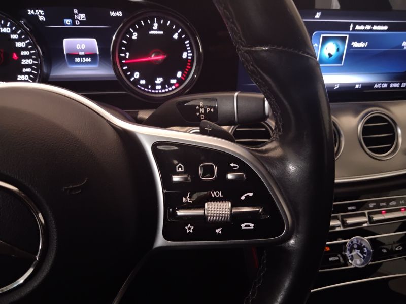 GuidiCar - Mercedes Classe E 2019 E 220 d Business Sport 4matic auto Usato