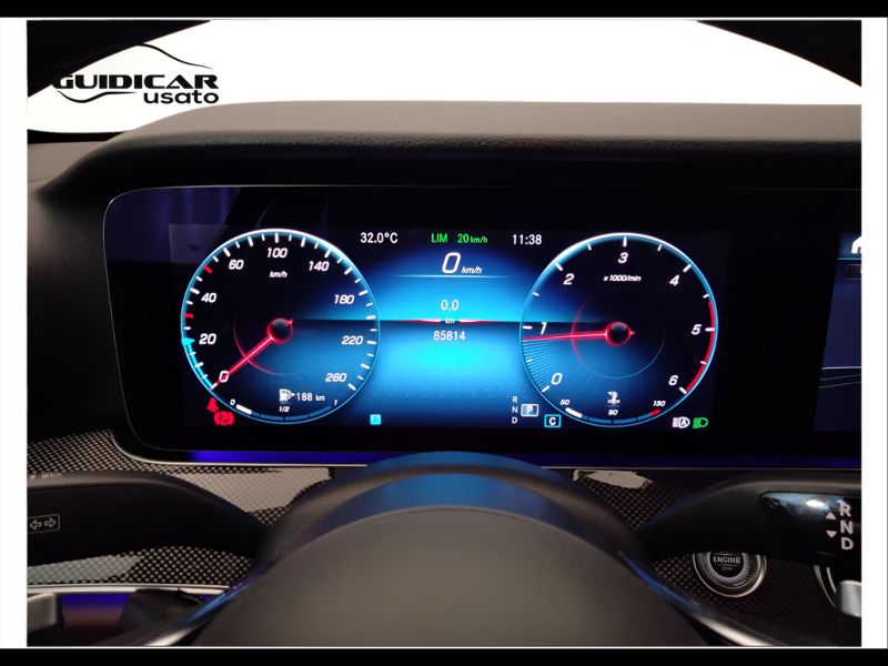 GuidiCar - Mercedes Classe E 2021 E 220 d Premium Plus 4matic auto my20 Usato
