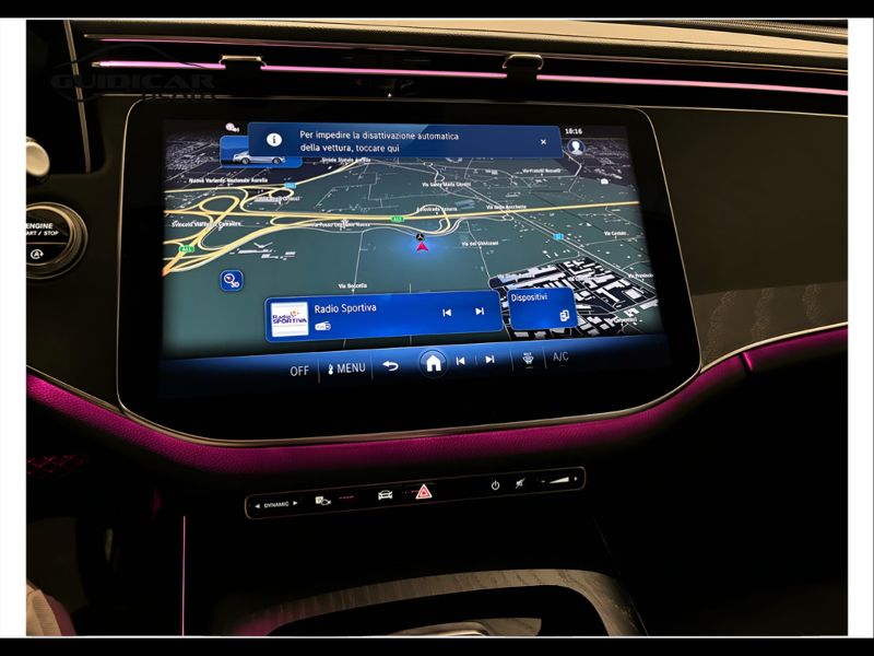 GuidiCar - Mercedes Classe E 2024 E 220 d Advanced auto Usato