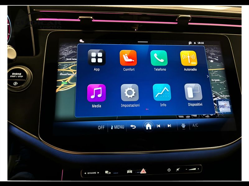GuidiCar - Mercedes Classe E 2024 E 220 d Advanced auto Usato