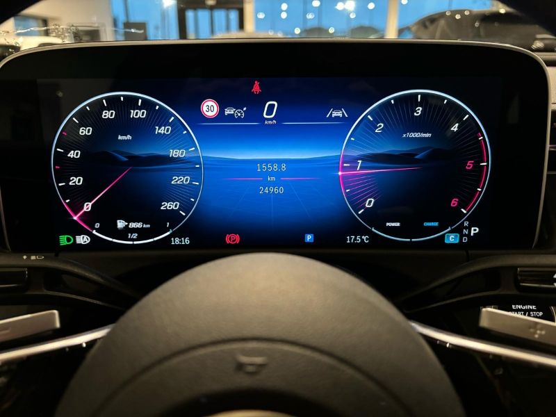 GuidiCar - Mercedes Classe E 2024 E 220 d Advanced auto Usato