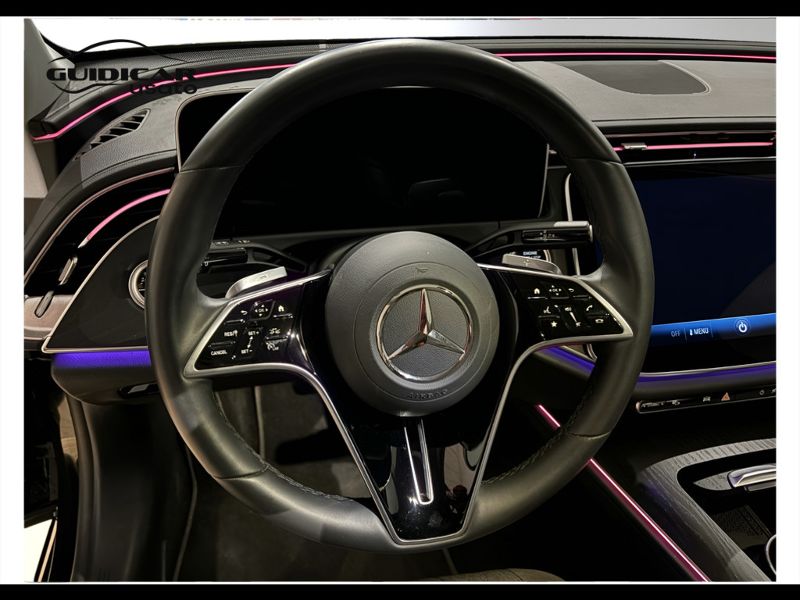 GuidiCar - Mercedes Classe E 2024 E 220 d Advanced auto Usato