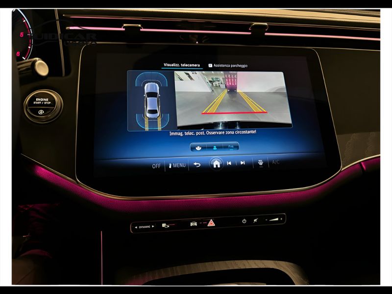 GuidiCar - Mercedes Classe E 2024 E 220 d Advanced auto Usato