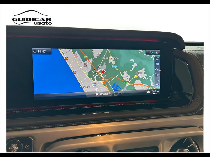 GuidiCar - Mercedes CLASSE G 2019 G 63 AMG 585cv auto Usato