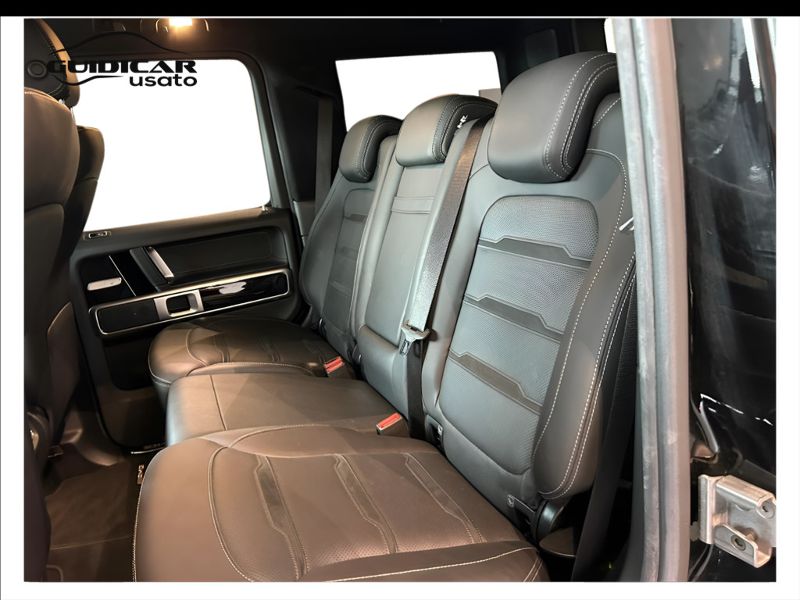 GuidiCar - Mercedes CLASSE G 2019 G 63 AMG 585cv auto Usato
