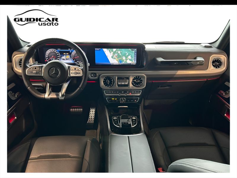 GuidiCar - Mercedes CLASSE G 2019 G 63 AMG 585cv auto Usato