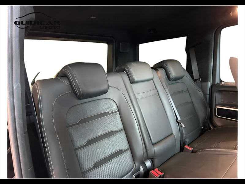 GuidiCar - Mercedes CLASSE G 2019 G 63 AMG 585cv auto Usato