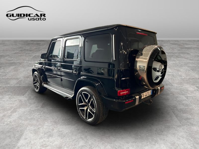 GuidiCar - Mercedes CLASSE G 2019 G 63 AMG 585cv auto Usato