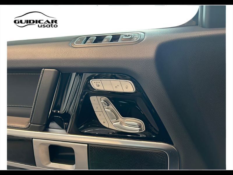 GuidiCar - Mercedes CLASSE G 2019 G 63 AMG 585cv auto Usato