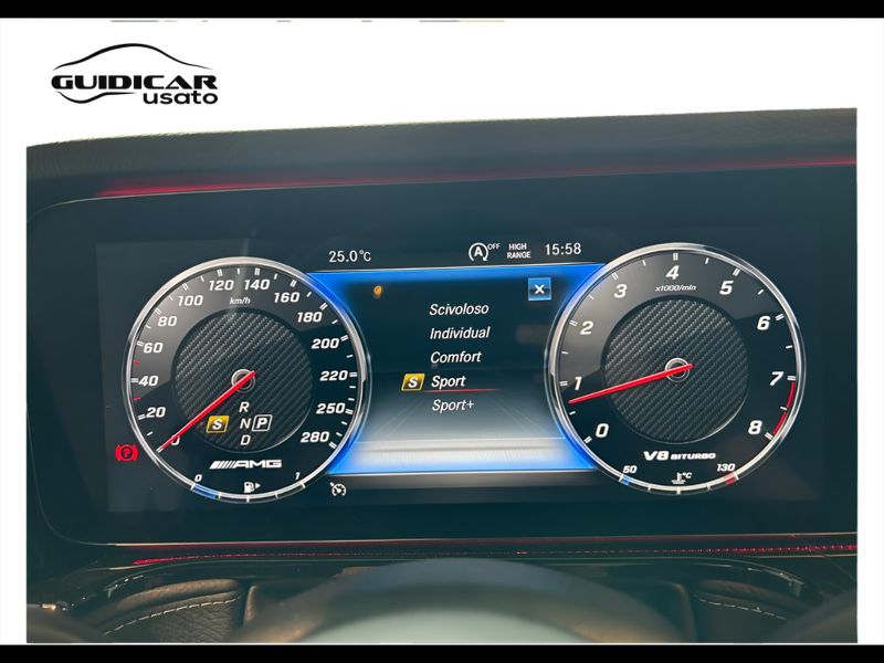 GuidiCar - Mercedes CLASSE G 2019 G 63 AMG 585cv auto Usato