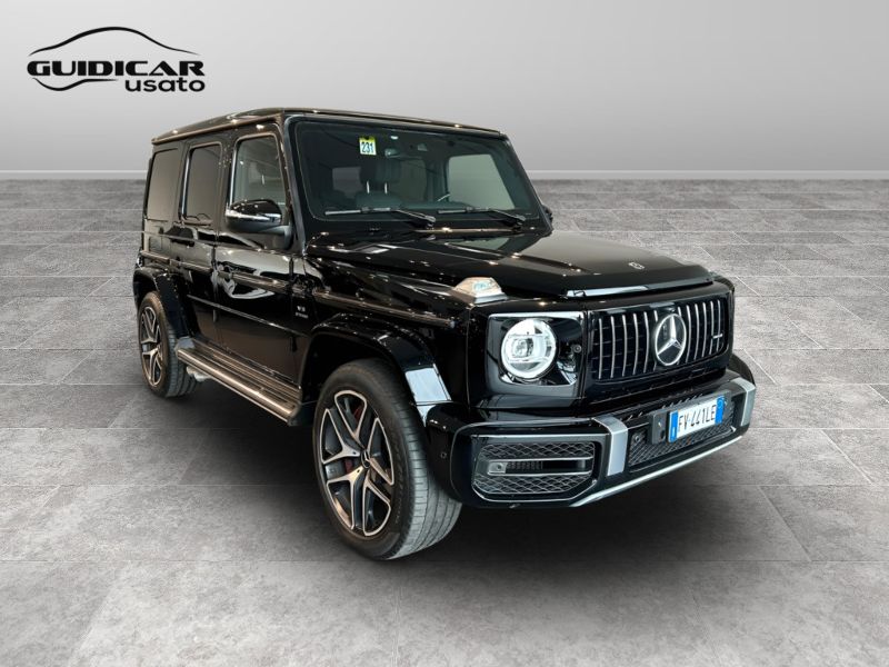 GuidiCar - Mercedes CLASSE G 2019 G 63 AMG 585cv auto Usato