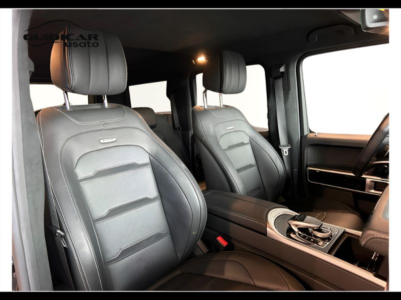 GuidiCar - Mercedes CLASSE G 2019 G 63 AMG 585cv auto Usato