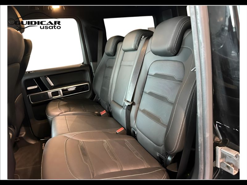 GuidiCar - Mercedes CLASSE G 2019 G 63 AMG 585cv auto Usato