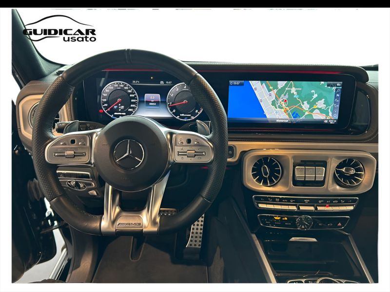 GuidiCar - Mercedes CLASSE G 2019 G 63 AMG 585cv auto Usato