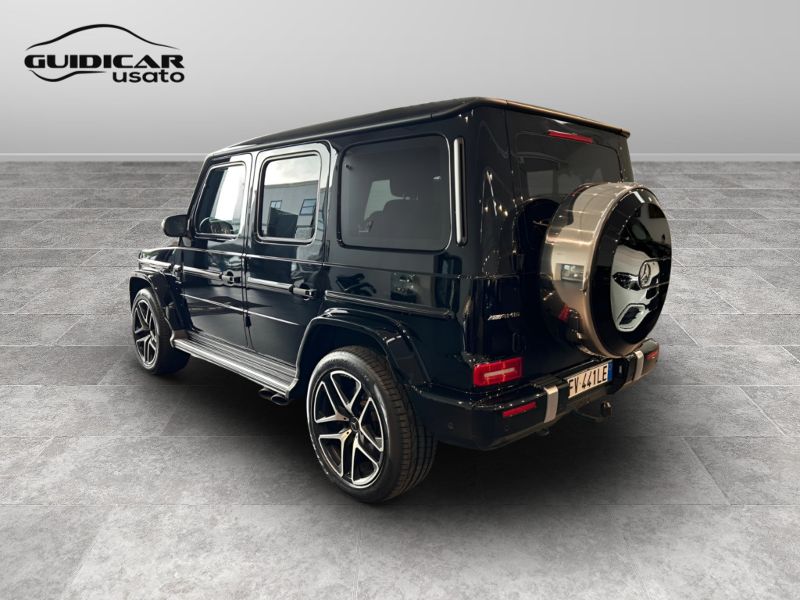 GuidiCar - Mercedes CLASSE G 2019 G 63 AMG 585cv auto Usato