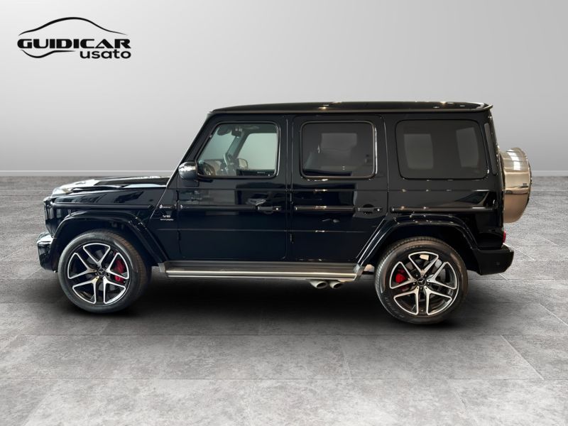 GuidiCar - Mercedes CLASSE G 2019 G 63 AMG 585cv auto Usato