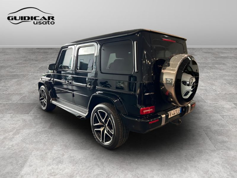 GuidiCar - Mercedes CLASSE G 2019 G 63 AMG 585cv auto Usato