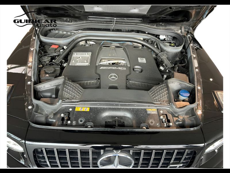 GuidiCar - Mercedes CLASSE G 2019 G 63 AMG 585cv auto Usato