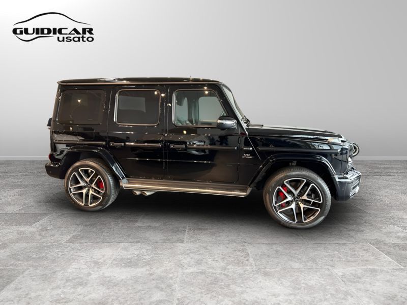 GuidiCar - Mercedes CLASSE G 2019 G 63 AMG 585cv auto Usato