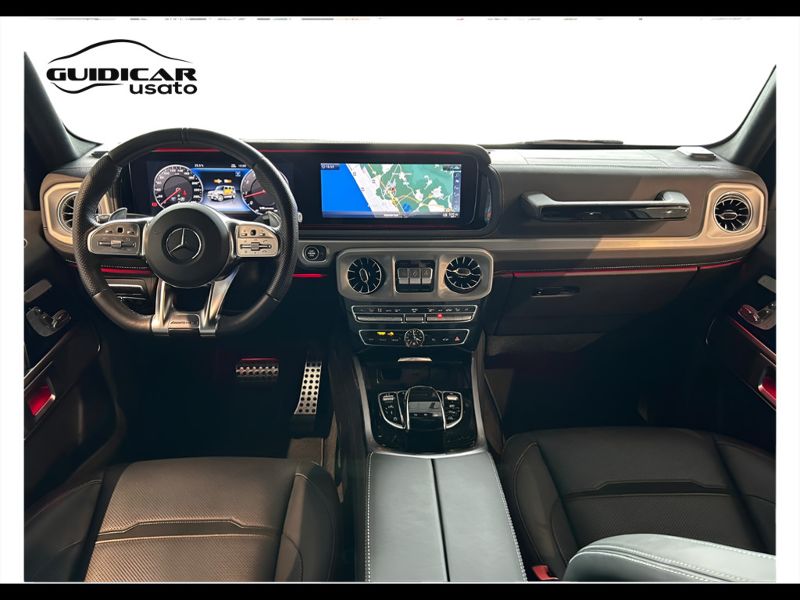 GuidiCar - Mercedes CLASSE G 2019 G 63 AMG 585cv auto Usato