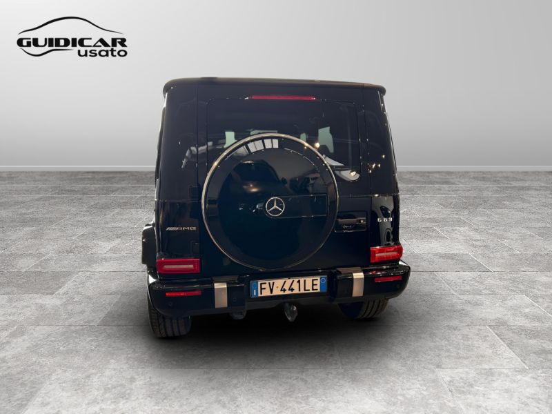 GuidiCar - Mercedes CLASSE G 2019 G 63 AMG 585cv auto Usato
