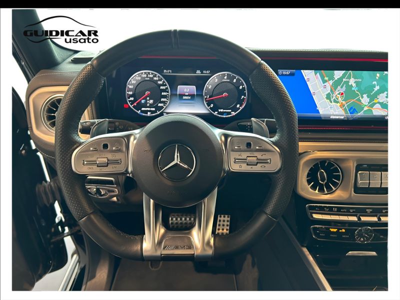 GuidiCar - Mercedes CLASSE G 2019 G 63 AMG 585cv auto Usato