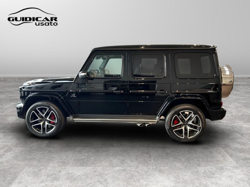 GuidiCar - Mercedes CLASSE G 2019 G 63 AMG 585cv auto Usato