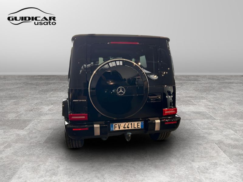 GuidiCar - Mercedes CLASSE G 2019 G 63 AMG 585cv auto Usato