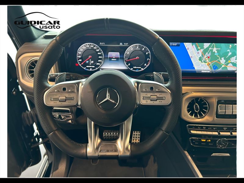 GuidiCar - Mercedes CLASSE G 2019 G 63 AMG 585cv auto Usato