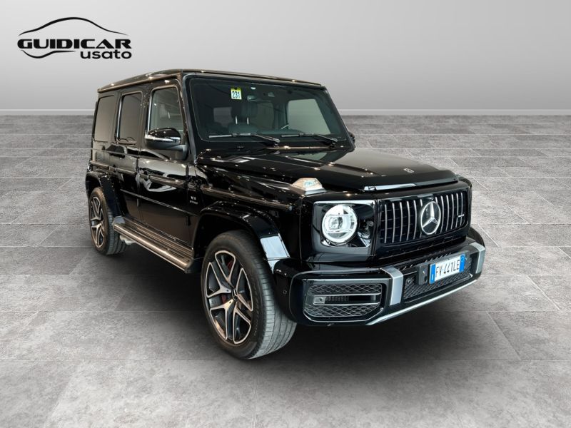 GuidiCar - Mercedes CLASSE G 2019 G 63 AMG 585cv auto Usato