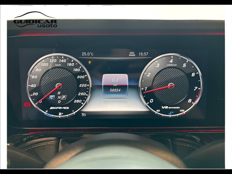 GuidiCar - Mercedes CLASSE G 2019 G 63 AMG 585cv auto Usato
