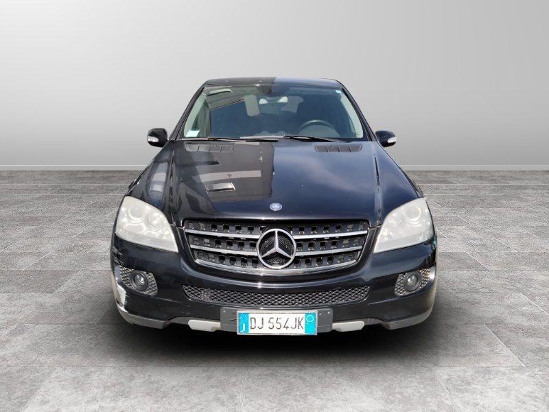 GuidiCar - Mercedes Classe M     (W164) 2006 Classe M     (W164) - ML 280 CDI Chrome Usato