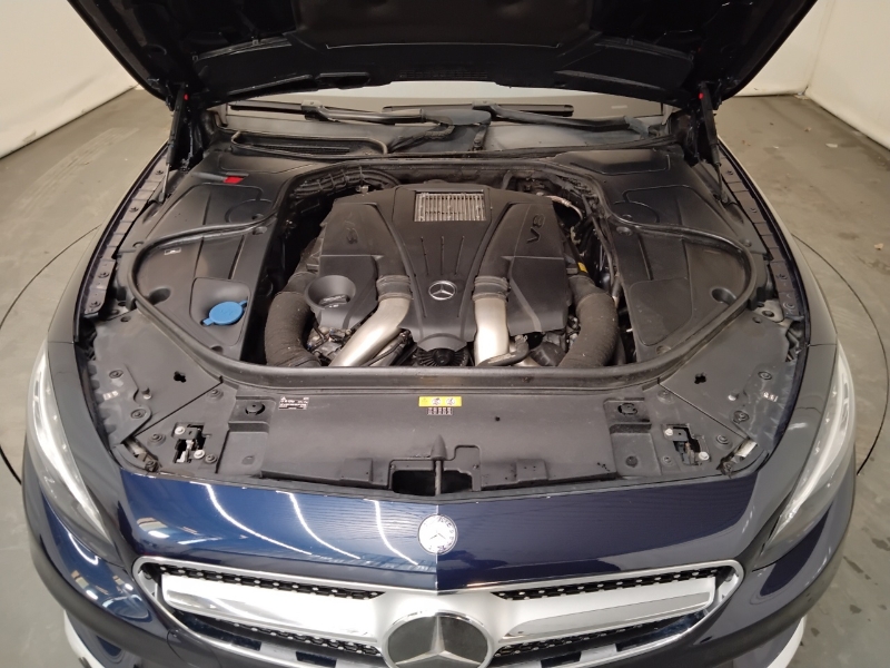 GuidiCar - Mercedes Classe S Coupé Classe S Cpé (C217) - S SEC 500 Coupé 4Matic Maximum