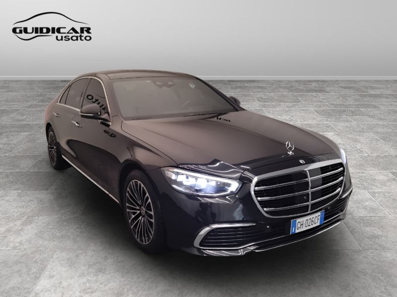 GuidiCar - Mercedes Classe S 2022 S 350 d Premium auto Usato