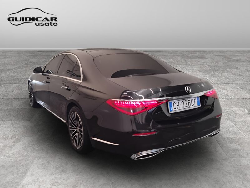 GuidiCar - Mercedes Classe S 2022 S 350 d Premium auto Usato