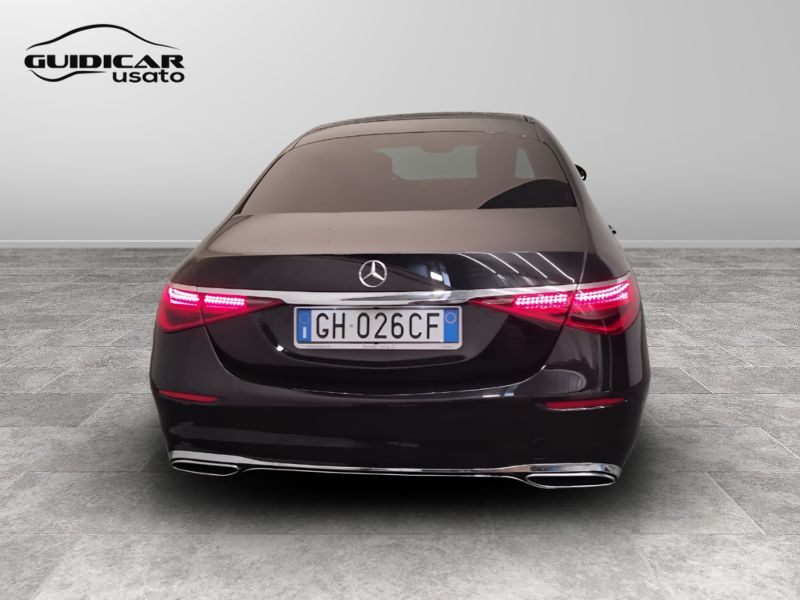 GuidiCar - Mercedes Classe S 2022 S 350 d Premium auto Usato