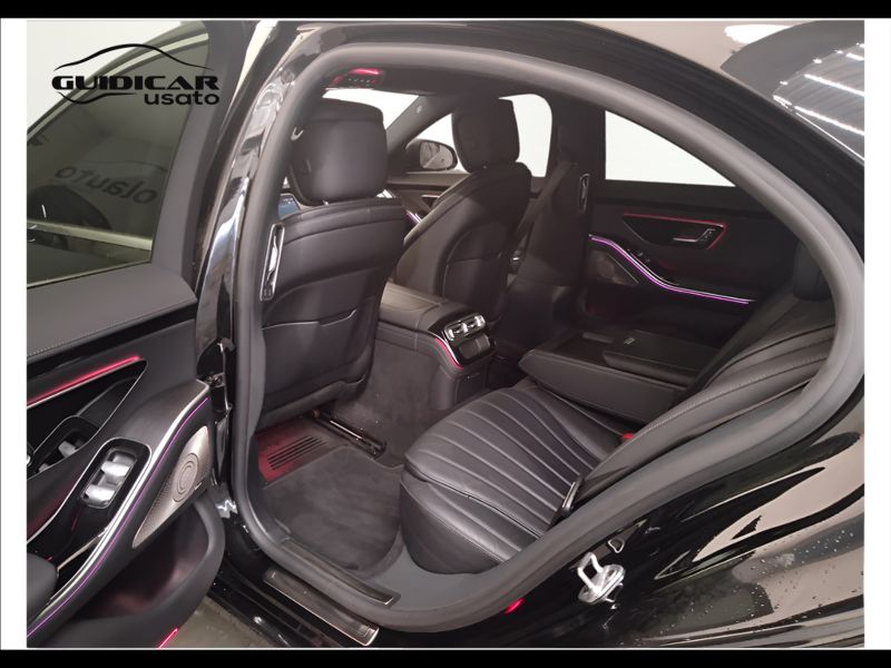 GuidiCar - Mercedes Classe S 2022 S 350 d Premium auto Usato