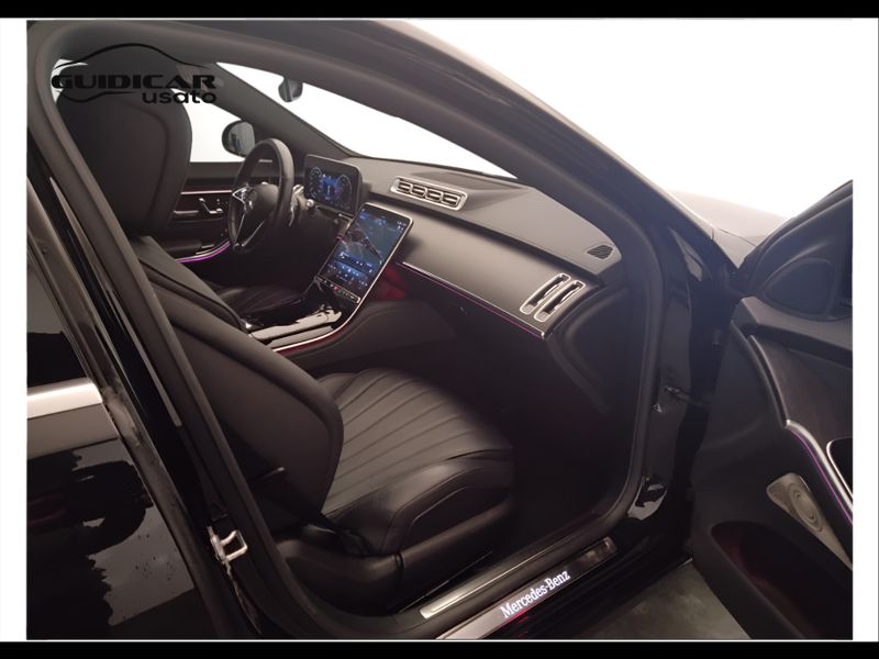 GuidiCar - Mercedes Classe S 2022 S 350 d Premium auto Usato