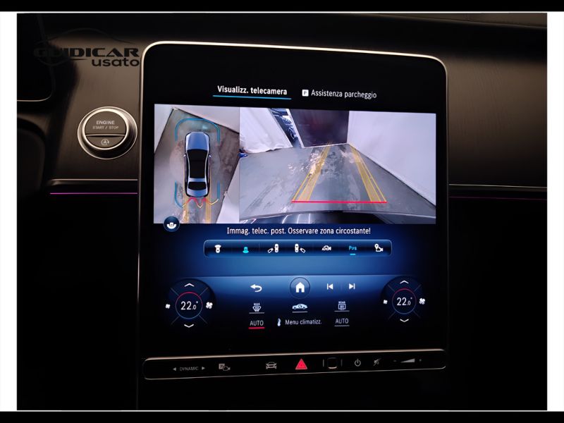 GuidiCar - Mercedes Classe S 2022 S 350 d Premium auto Usato