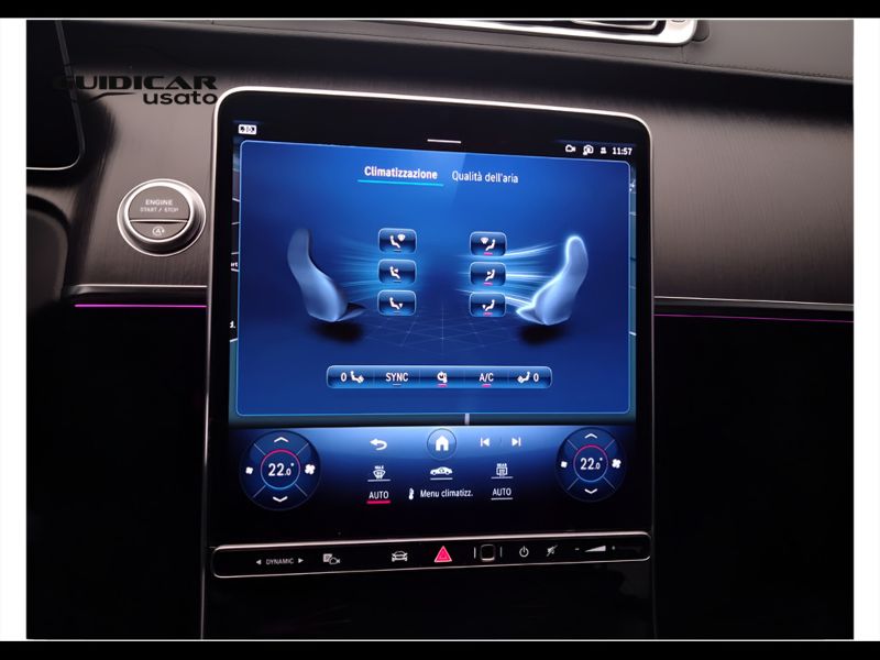 GuidiCar - Mercedes Classe S 2022 S 350 d Premium auto Usato