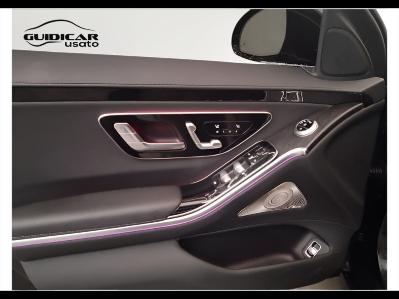 GuidiCar - Mercedes Classe S 2022 S 350 d Premium auto Usato