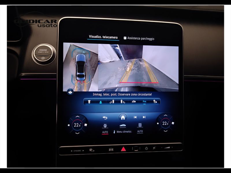 GuidiCar - Mercedes Classe S 2022 S 350 d Premium auto Usato