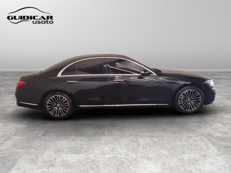 GuidiCar - Mercedes Classe S 2022 S 350 d Premium auto Usato