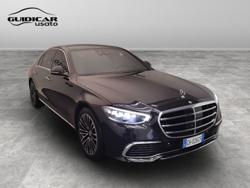 GuidiCar - Mercedes Classe S 2022 S 350 d Premium auto Usato