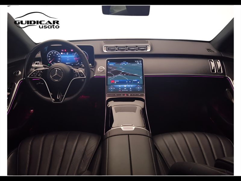 GuidiCar - Mercedes Classe S 2022 S 350 d Premium auto Usato