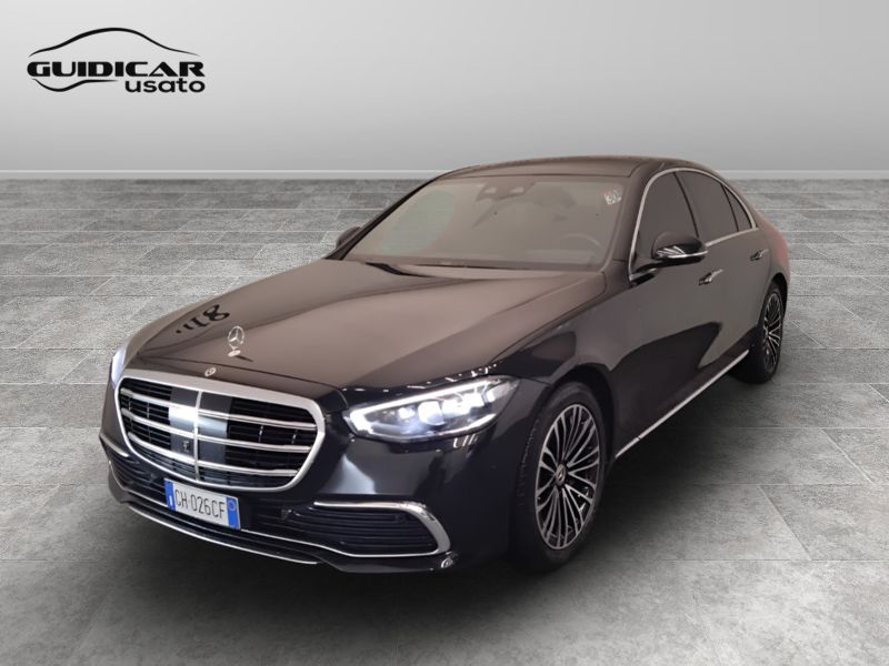 GuidiCar - Mercedes Classe S 2022 S 350 d Premium auto Usato