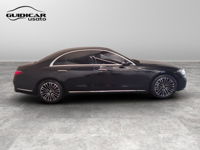 GuidiCar - Mercedes Classe S 2022 S 350 d Premium auto Usato