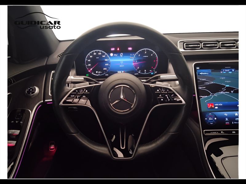 GuidiCar - Mercedes Classe S 2022 S 350 d Premium auto Usato