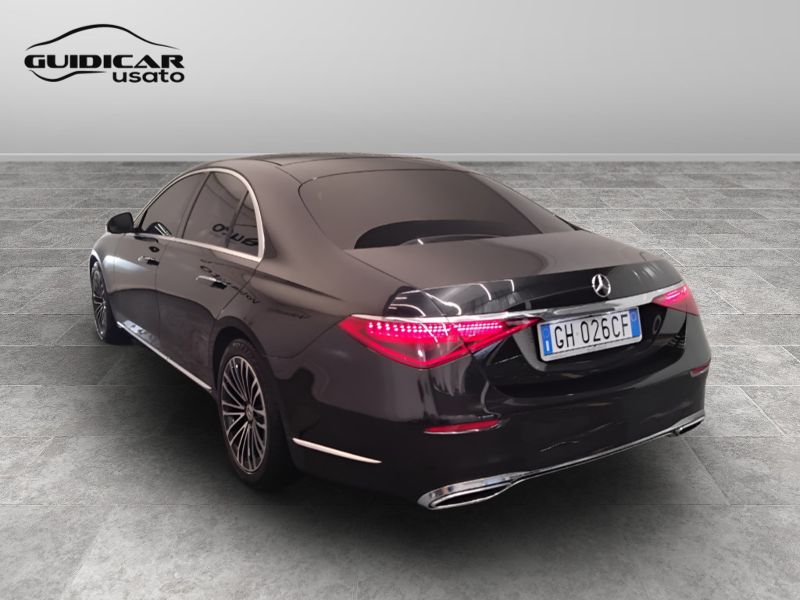 GuidiCar - Mercedes Classe S 2022 S 350 d Premium auto Usato