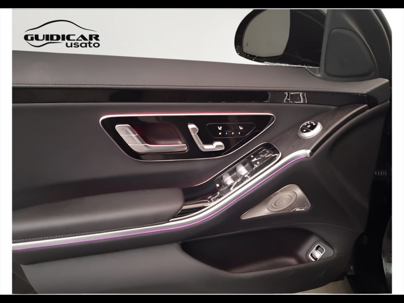 GuidiCar - Mercedes Classe S 2022 S 350 d Premium auto Usato